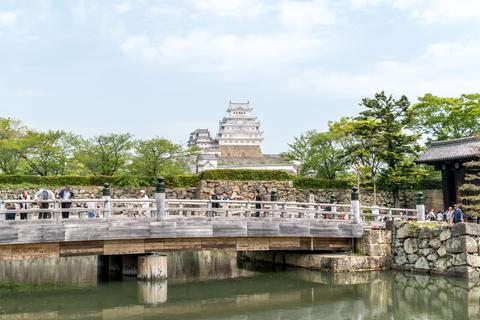 Another day trip to the Himeji Castle